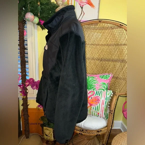 The North Face Denali Women’s Jacket Black Size L - Picture 3 of 10